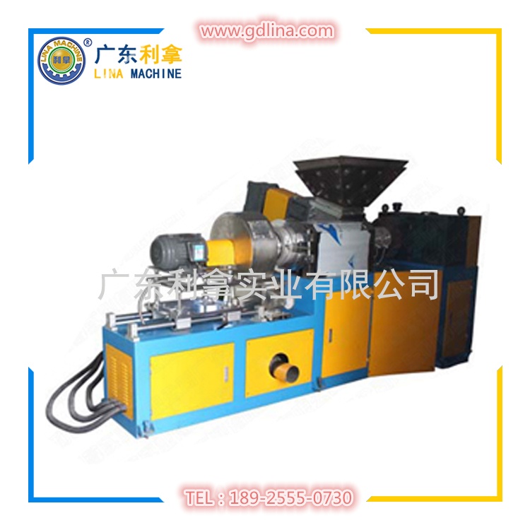 鈣粉填充母料造粒機