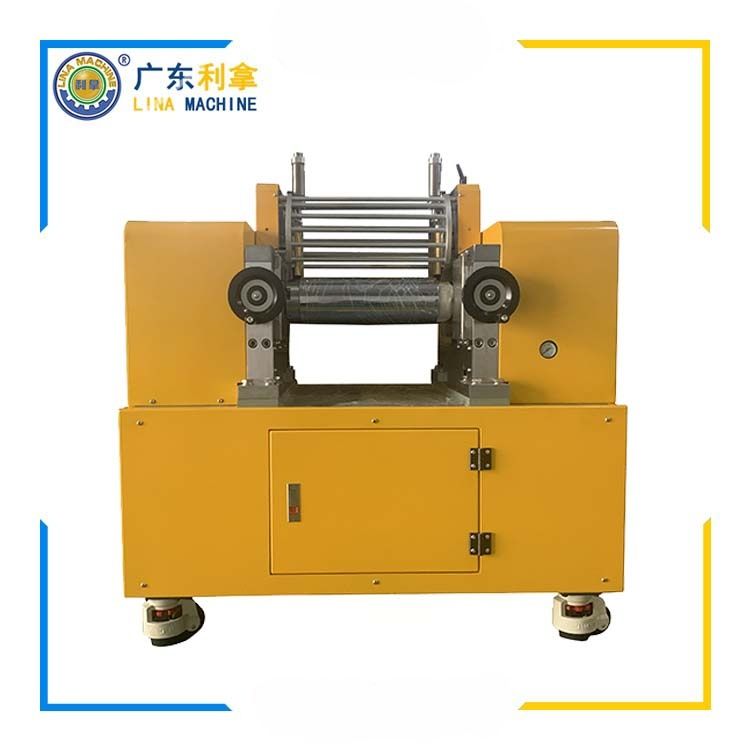 實驗室開煉機：高效合成與加工的理想工具-2