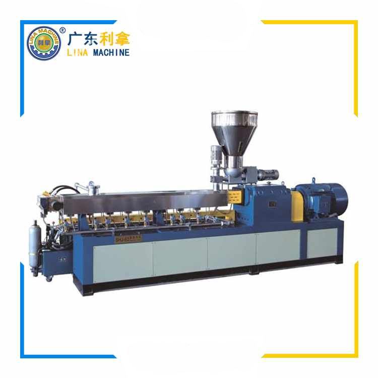 石頭紙母粒造粒機：解鎖環保材料生產新密碼