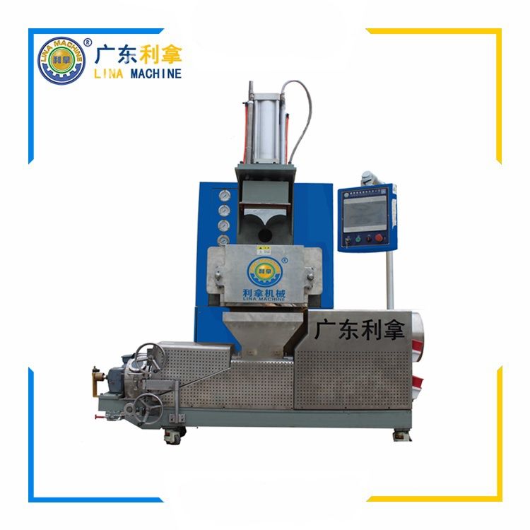 水拉條造粒機：現代工業的高效助手