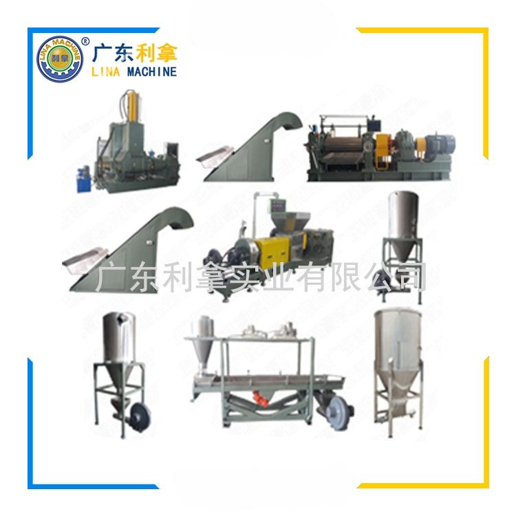 模面風冷熱切造粒生產線：解鎖高效造粒新路徑-2