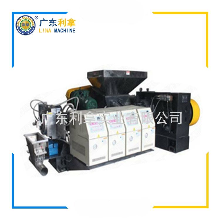 模面風冷熱切造粒生產線：解鎖高效造粒新路徑-3