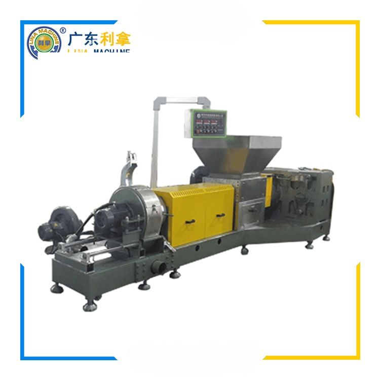 鈣粉填充母料造粒機：提升塑料加工效率的關鍵設備