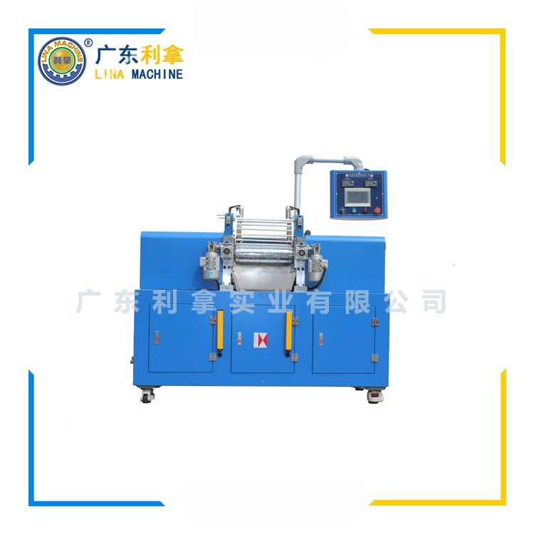 生產(chǎn)型開煉機：高效節(jié)能的新寵-2