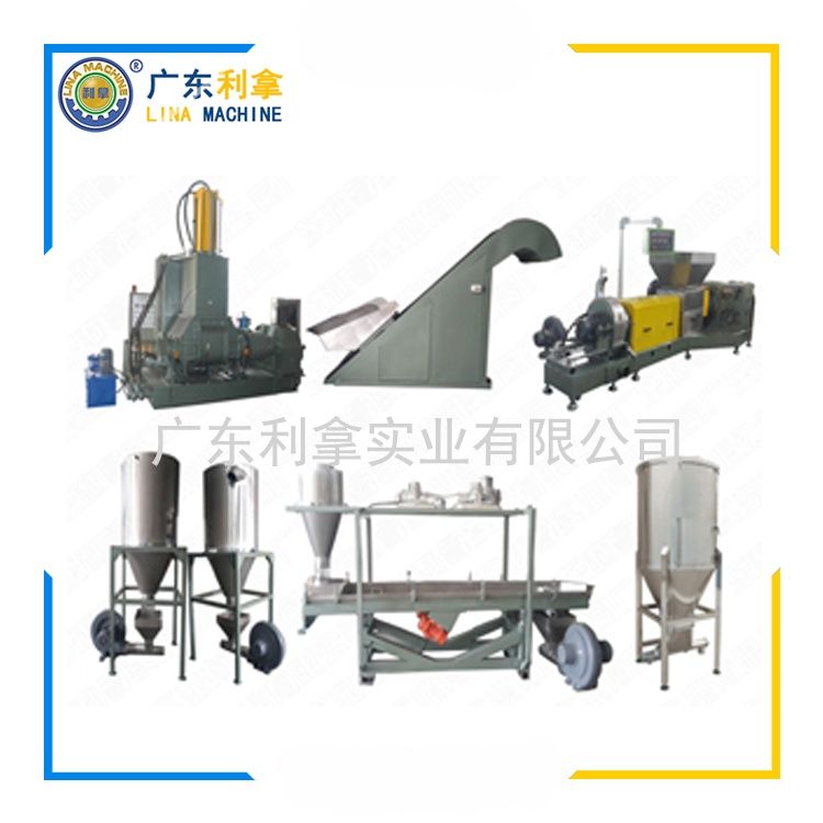 雙螺桿擠出造粒機：解鎖高分子材料高效造粒的核心密碼-2
