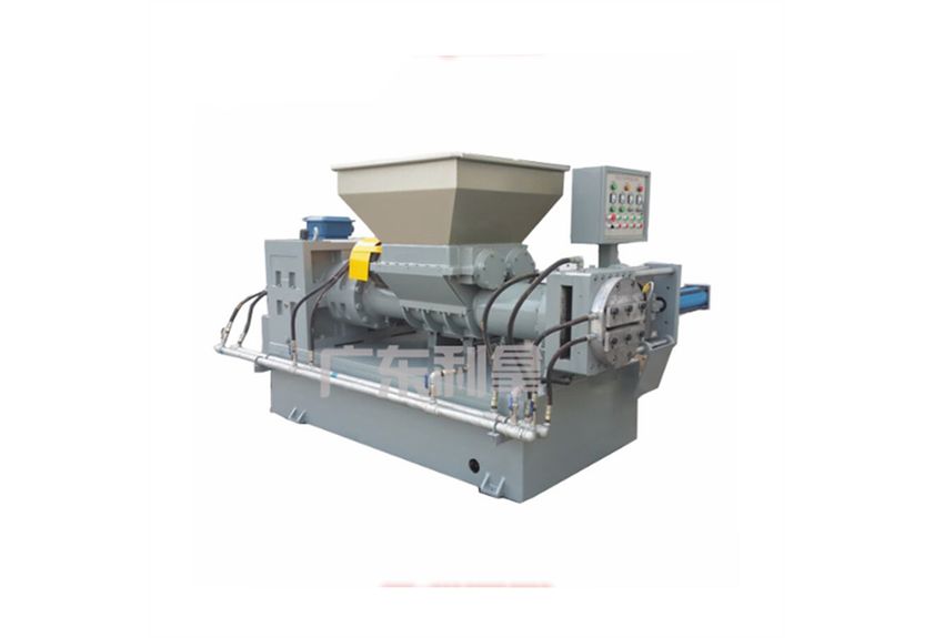 自動擠出過濾機：現代工業的高效助手