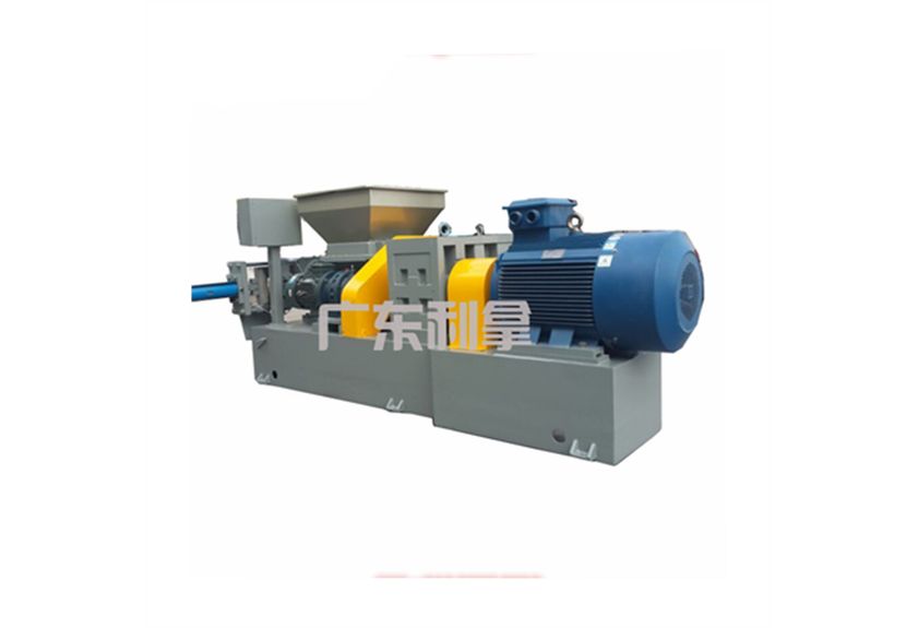 硅橡膠過濾擠出機：工業制造的革新者