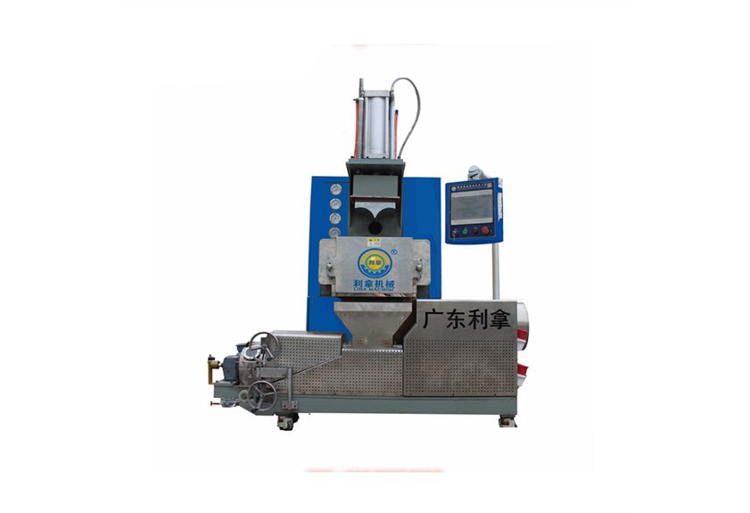 氧化鋯混煉造粒一體機：現代工業的革新力量