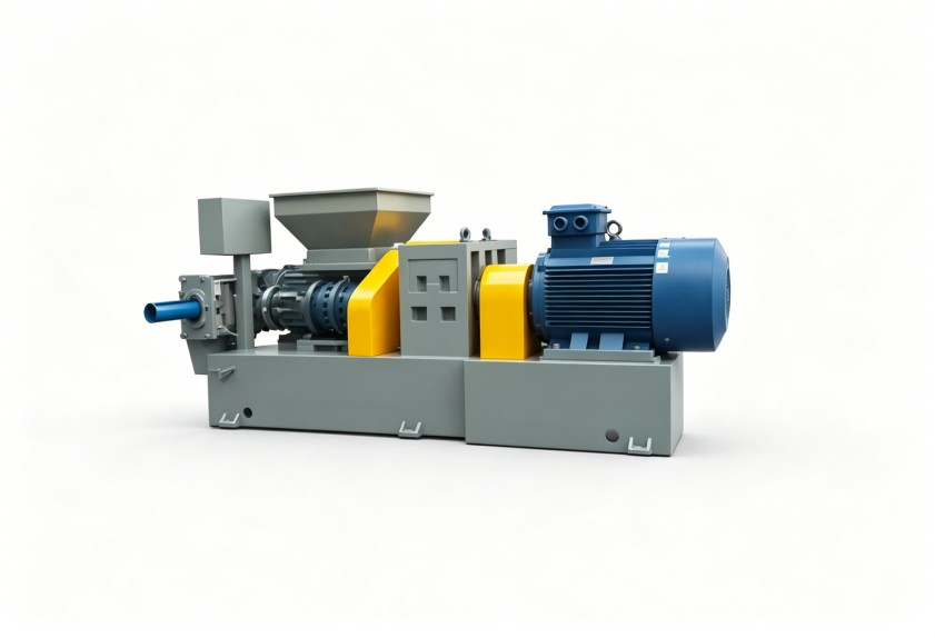 單螺桿擠出機價格解析：影響因素與合理選型建議-2