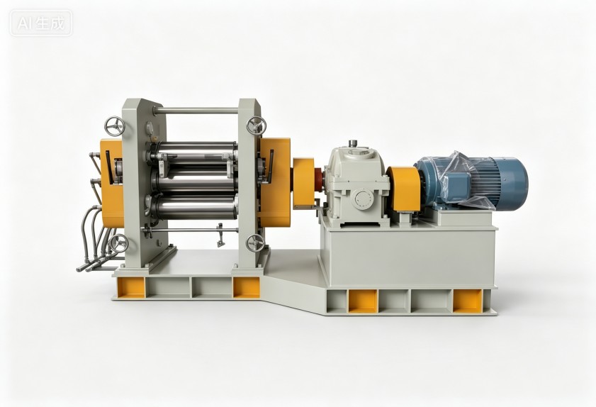壓延機安裝調試全流程解析與關鍵事項 | 利拿實業專業指南-3