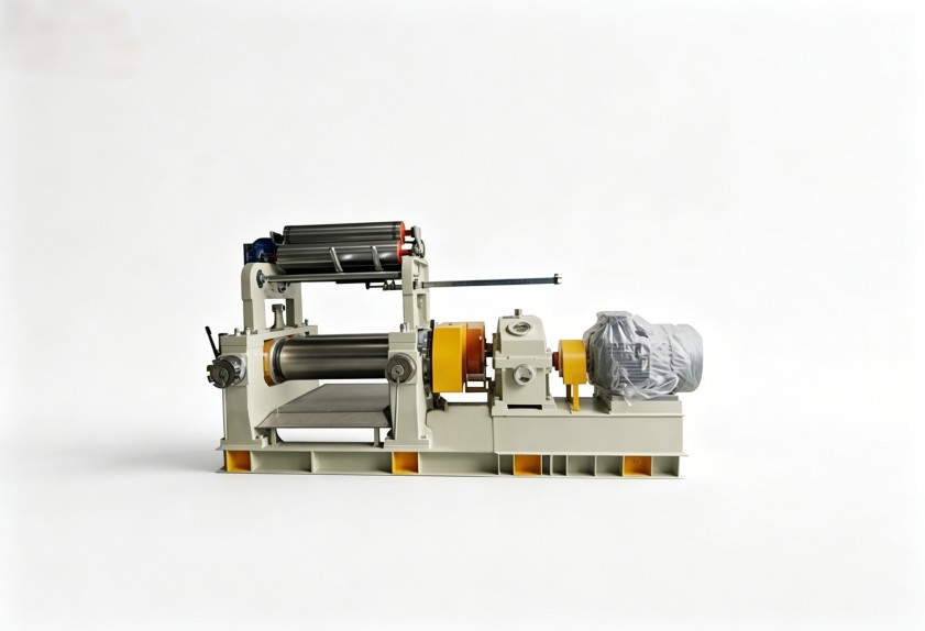 開煉機回收價值解析：設備殘值評估與二次利用指南-3