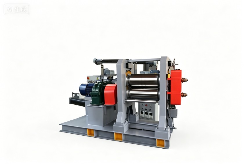 利拿壓延機性能解析與選購指南 - 橡塑行業專業設備選型參考-3