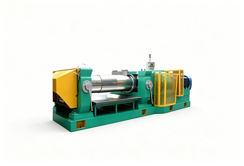 開煉機(jī)回收價(jià)值解析：設(shè)備殘值評(píng)估與二次利用指南