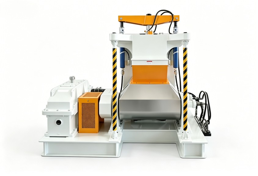 密煉機(jī)保養(yǎng)計(jì)劃指南：延長(zhǎng)設(shè)備壽命與穩(wěn)定生產(chǎn)的關(guān)鍵-2