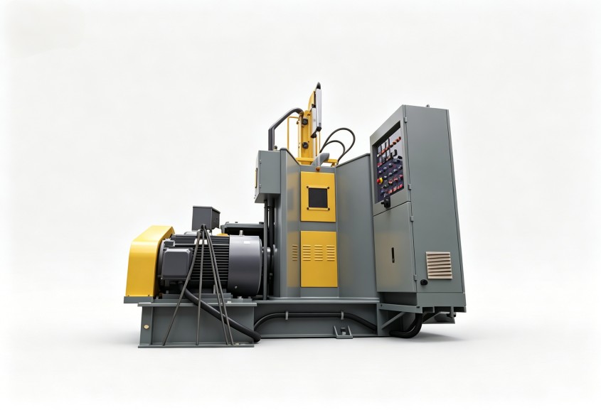 密煉機保養計劃指南：延長設備壽命與穩定生產的關鍵