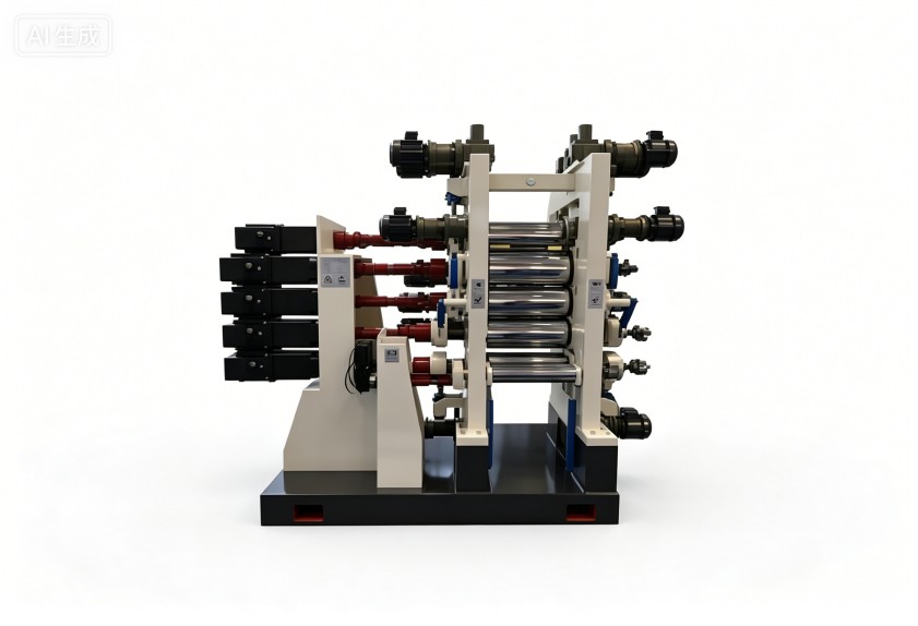 壓延機安裝調試全流程解析與關鍵事項 | 利拿實業專業指南