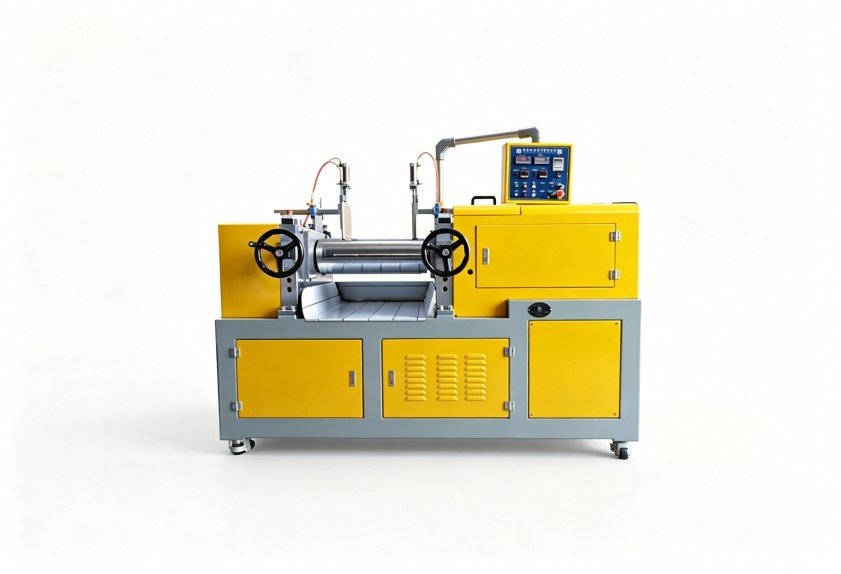 實驗室用開煉機選型指南：關鍵參數與配置建議 | 利拿實業