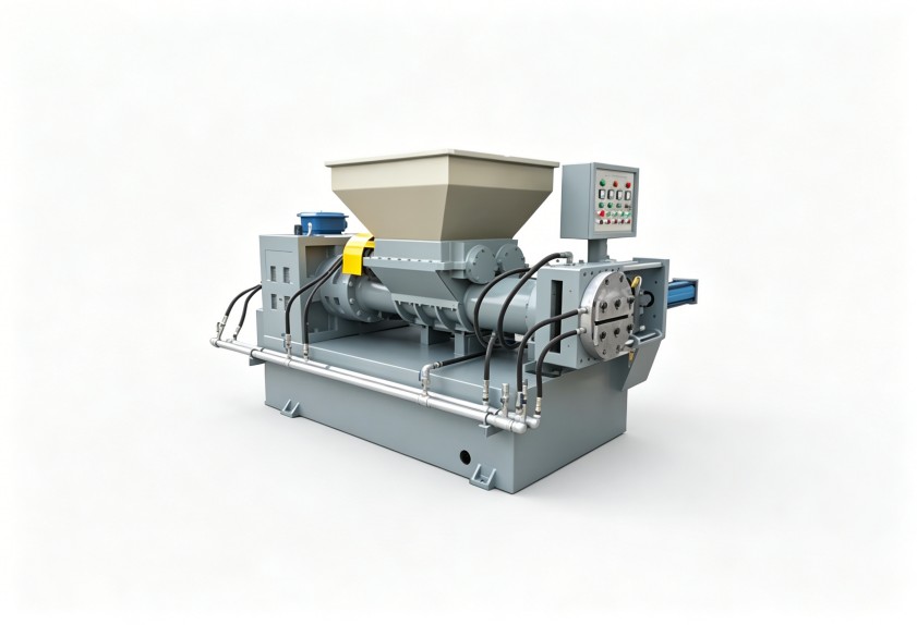 橡膠擠出機生產線選購指南：配置選擇、影響因素與解決方案