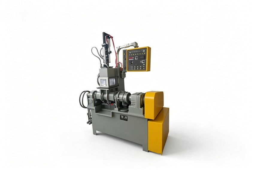 密煉機操作手冊：從基礎操作到維護要點全面解析